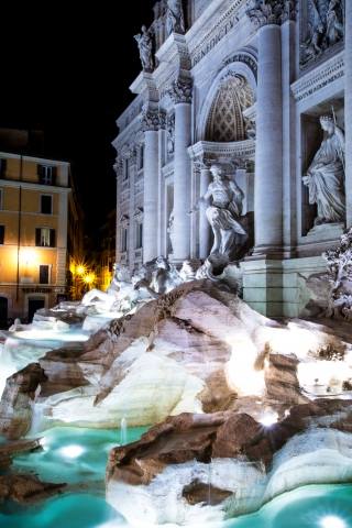 Fontana di Trevi