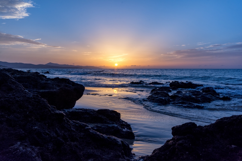 Canarie, Fuerteventura, Costa Calma