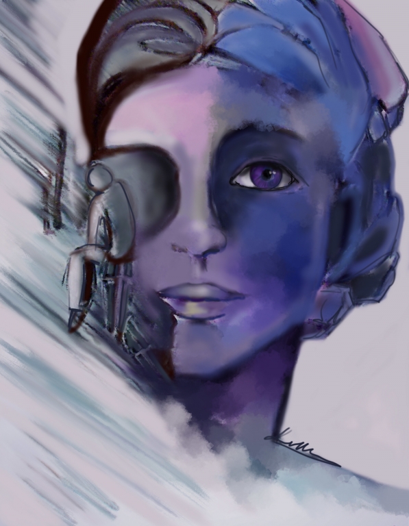 Morpho blue
