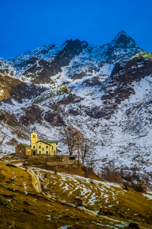 Il dominio della montagna