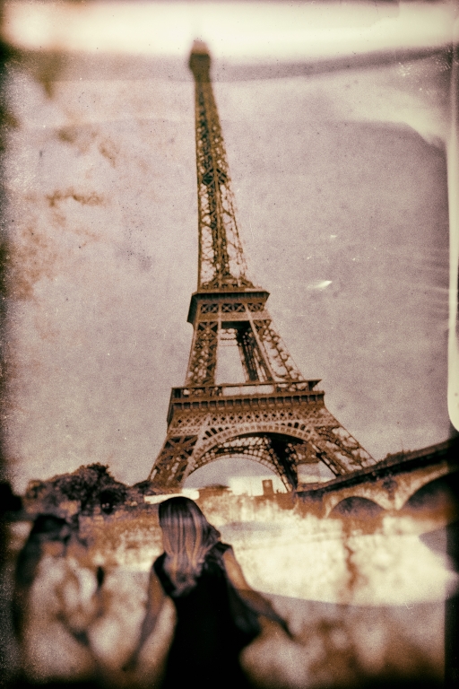 SPRING IN PARIS