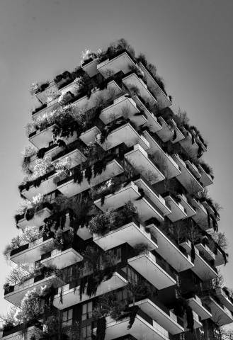 Bosco Verticale · georgipredyov