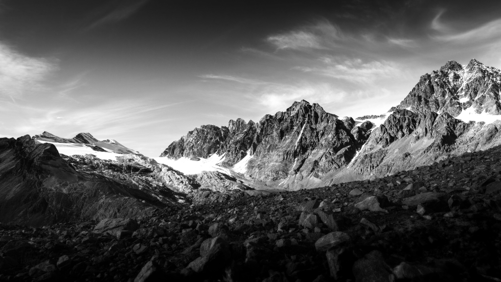 Rocce e montagne