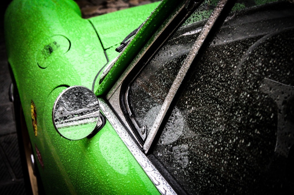 Vecchio Porsche
