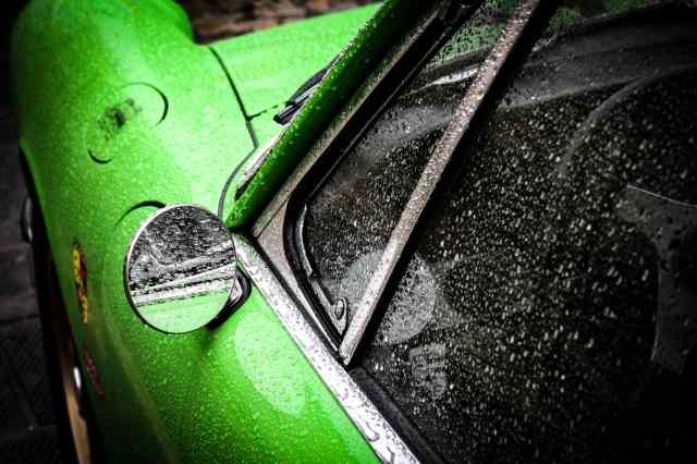 Vecchio Porsche