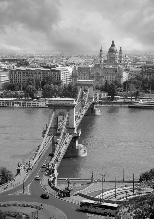 ponte delle catene - Budapest