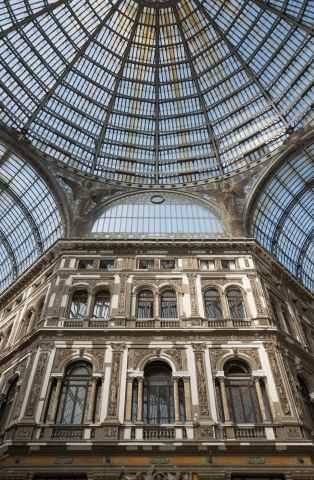 Galleria Umberto  - Napoli