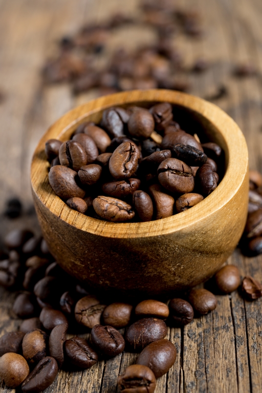 caffè in grani