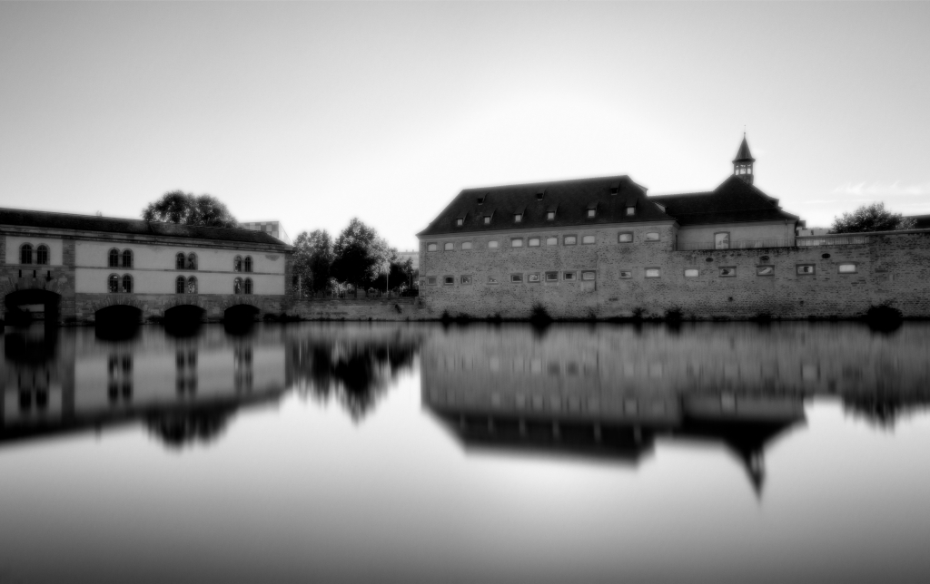 Strasbourg, reflections