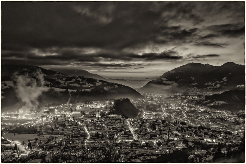 CASNIGO INVERNALE 3 - PANORAMICA