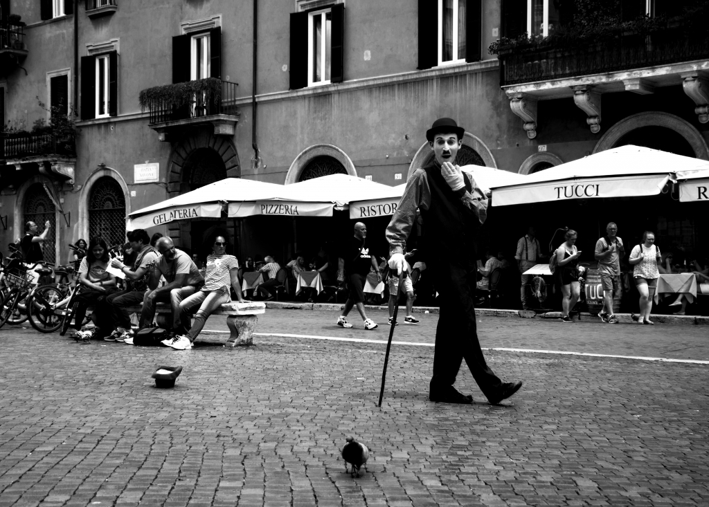 Piazza Navona Roma