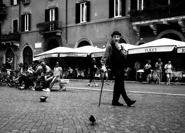 Piazza Navona Roma
