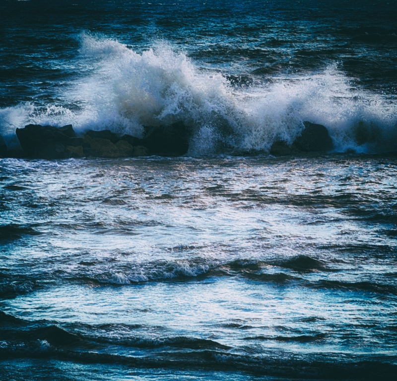SEAS OF MOON