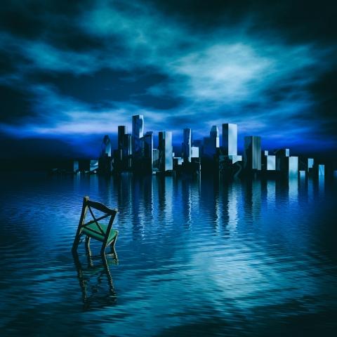 BACK TO GHOST CITY