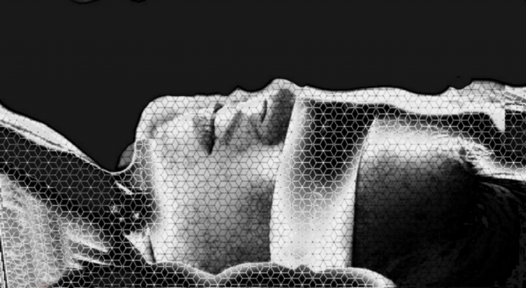 Blindfolded