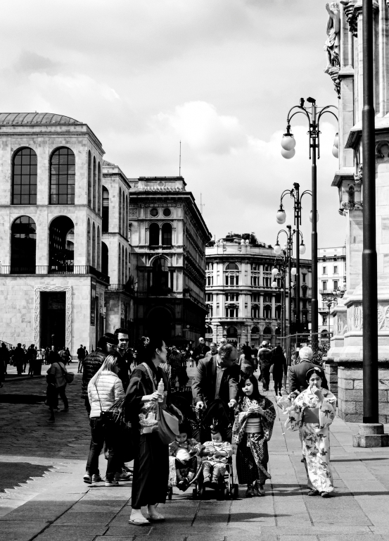 Milano multietnica