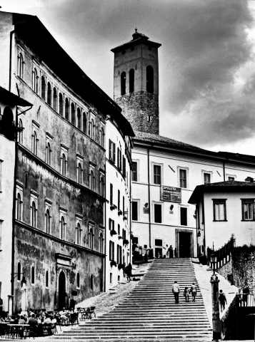 Spoleto, Umbria