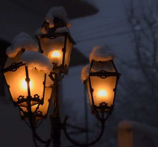 Luci d'inverno