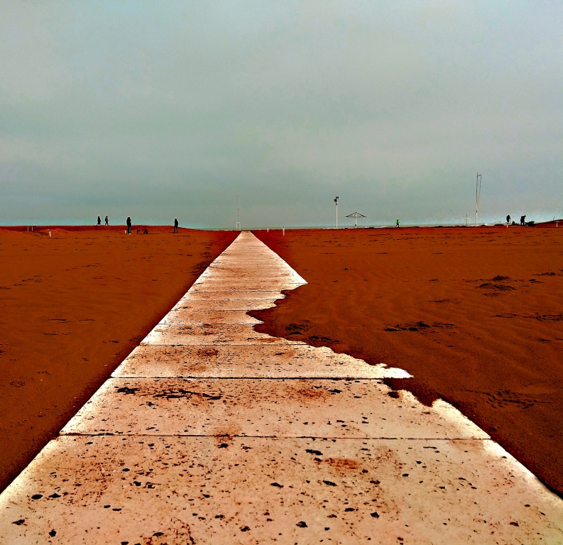 Mare d'inverno