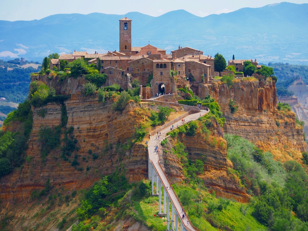 Borgo volante
