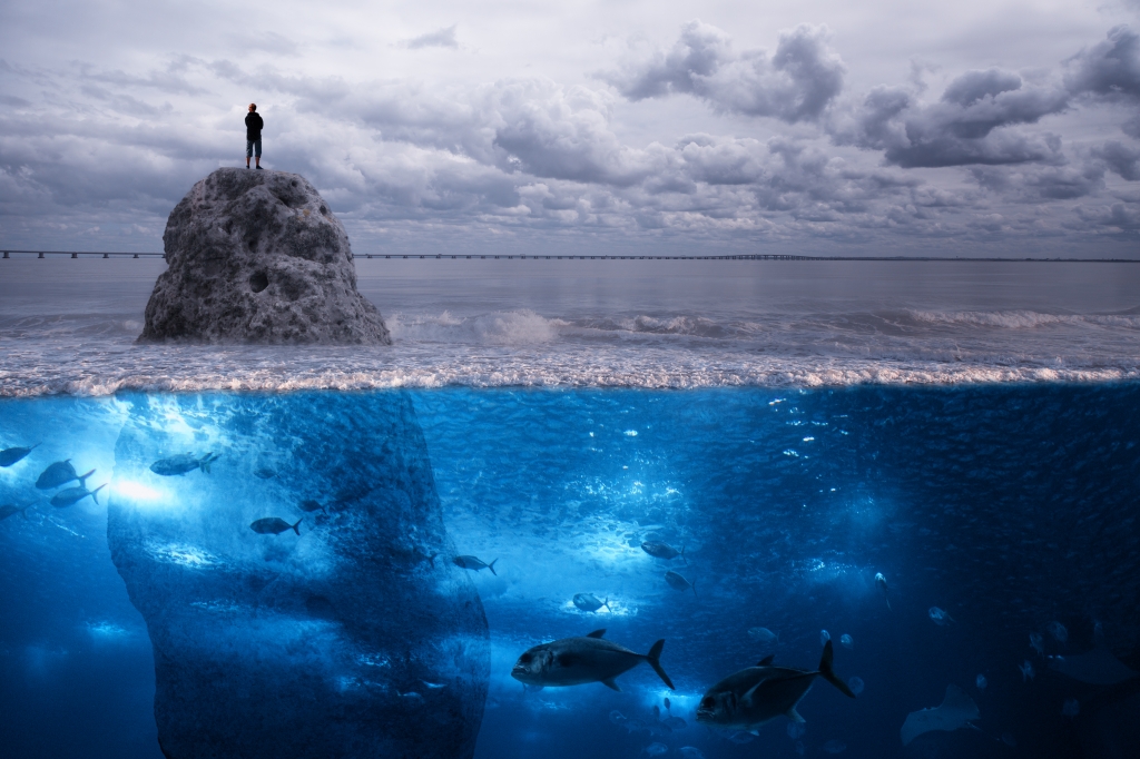 ON THE OCEAN OF FREEDOM