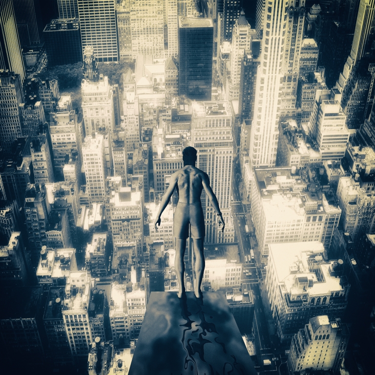VISIONARY NEW YORK
