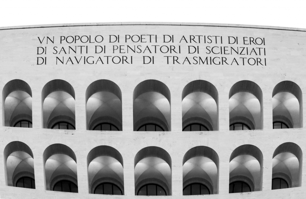 Colosseo Quadrato