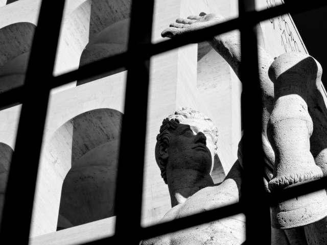 Ingabbiato! Roma