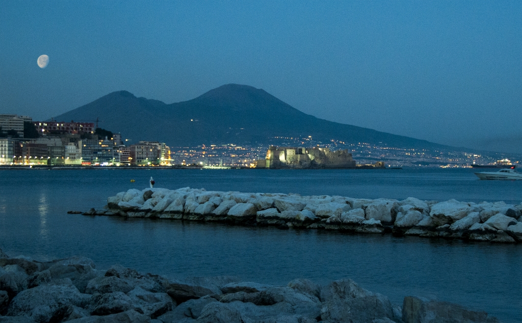 11_Visioni, Vesuvio