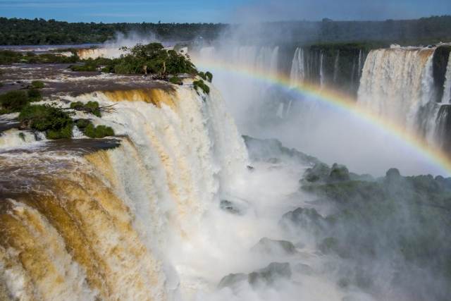 Cascate Iguazù 2 · massimilianogiuliani