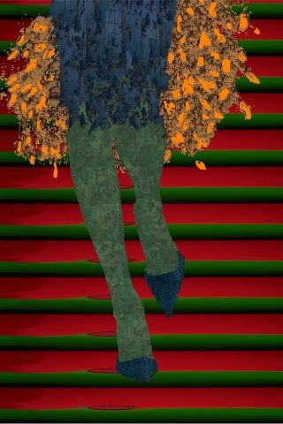 legs