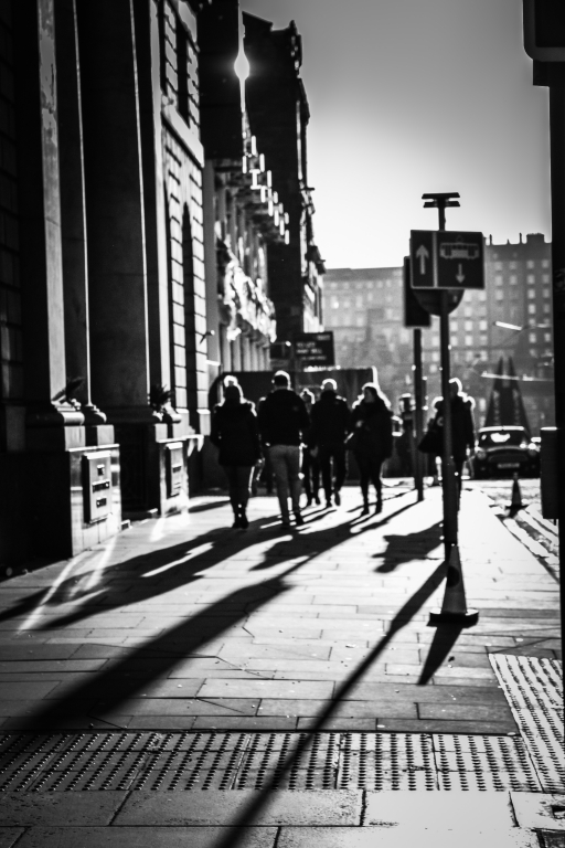 Ombre in città