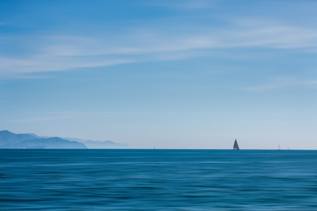 L'infinito oltre l'orizzonte
