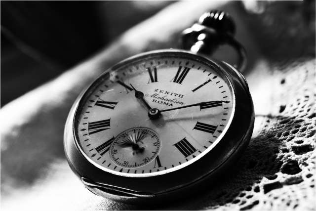 L' OROLOGIO DEL NONNO