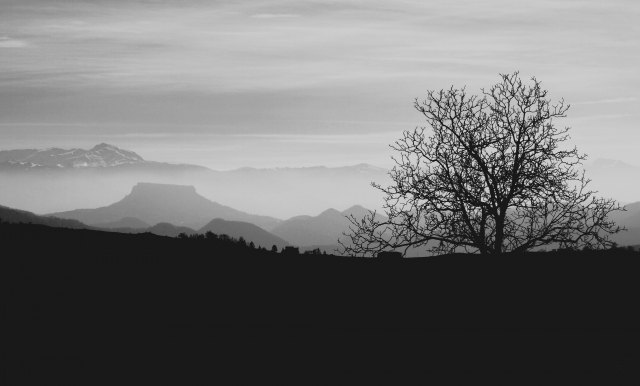 Colline all'orizzonte