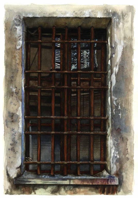 la finestra