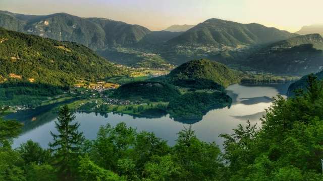 Lago del Corlo · andreadc27