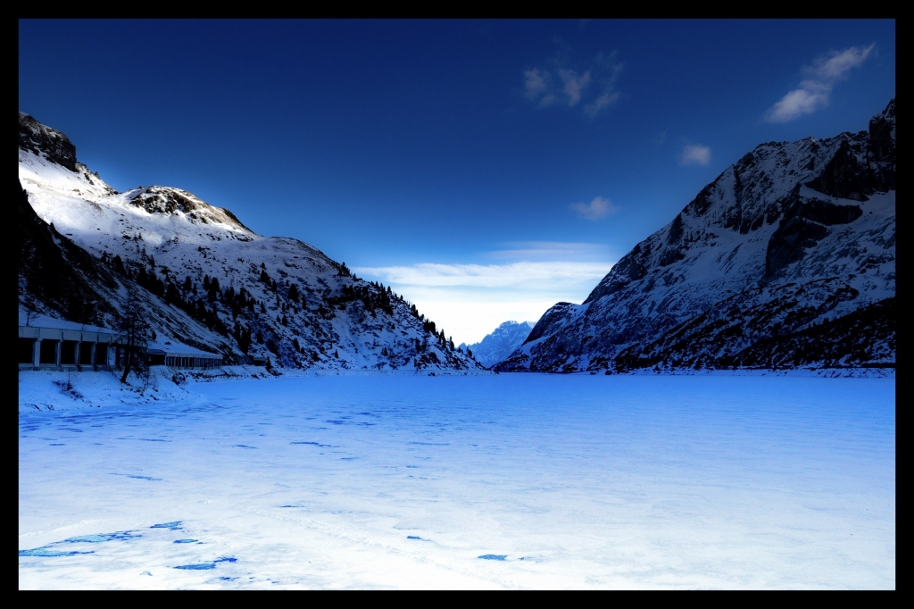Lago Fedaia