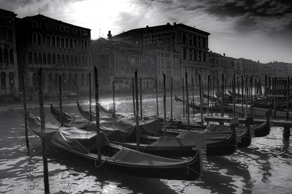 Gondole veneziane