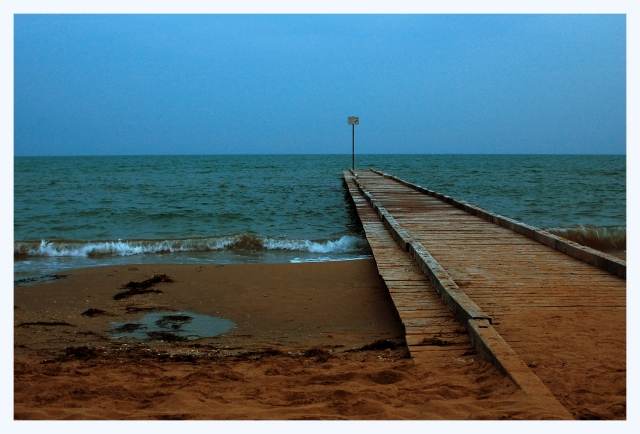 Mare d'inverno