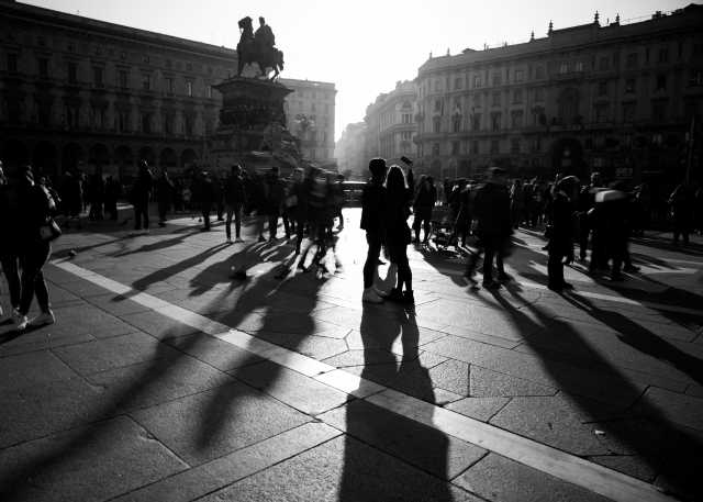 Ricordi di Milano · dandri