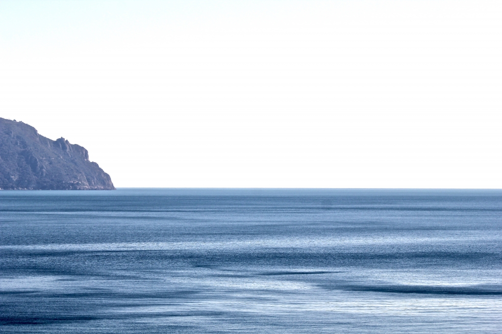 A picco sul mare