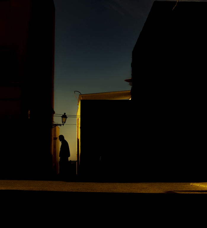 Trapani paesaggio urbano