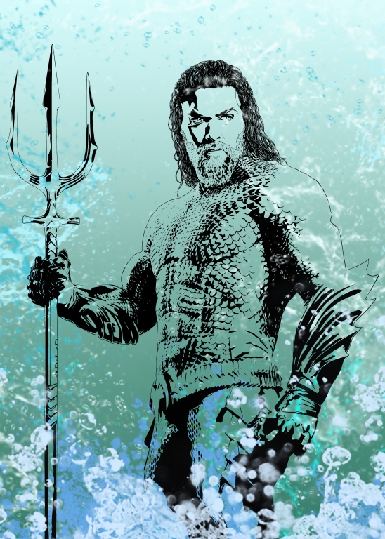 Aquaman - DC Comics