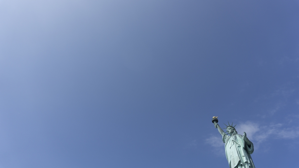 LADY LIBERTY