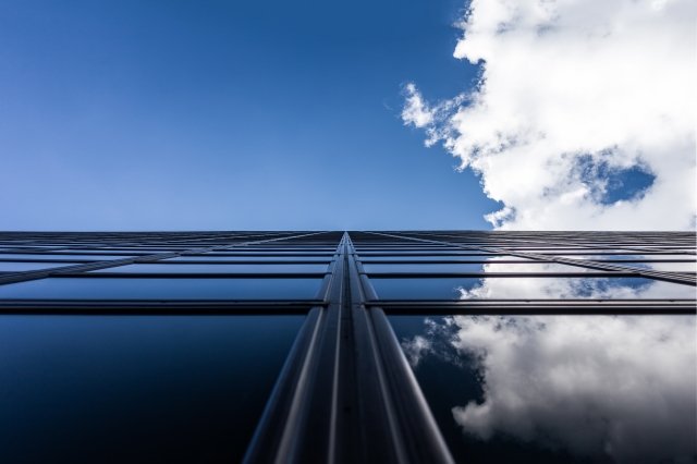 linee e nuvole