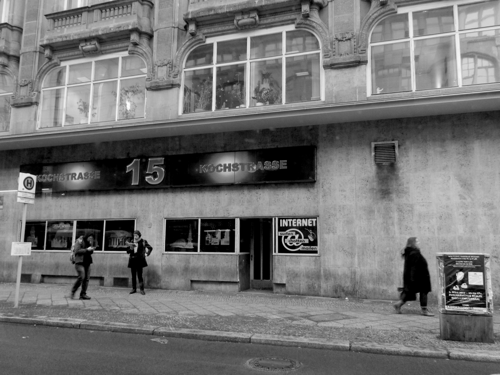 Berlino street