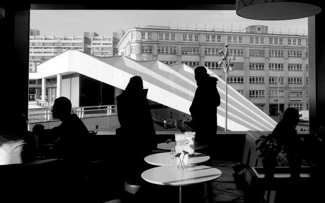 Vista su Alexander Platz
