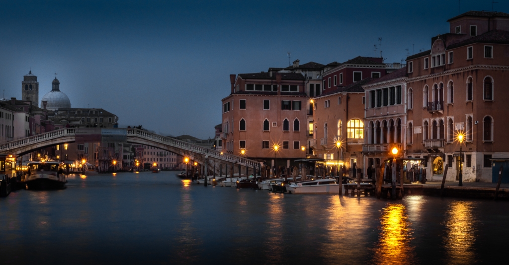 Notte a Venezia