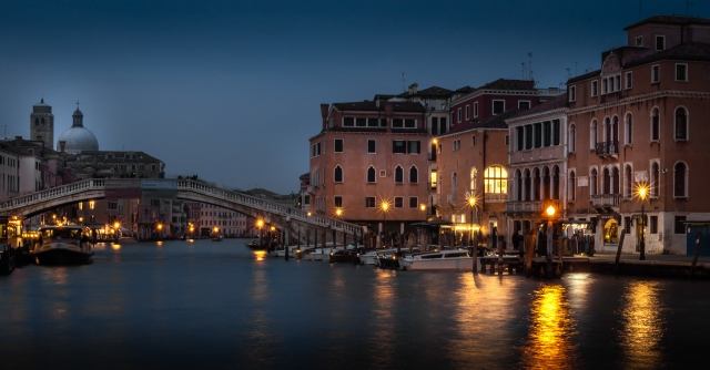 Notte a Venezia